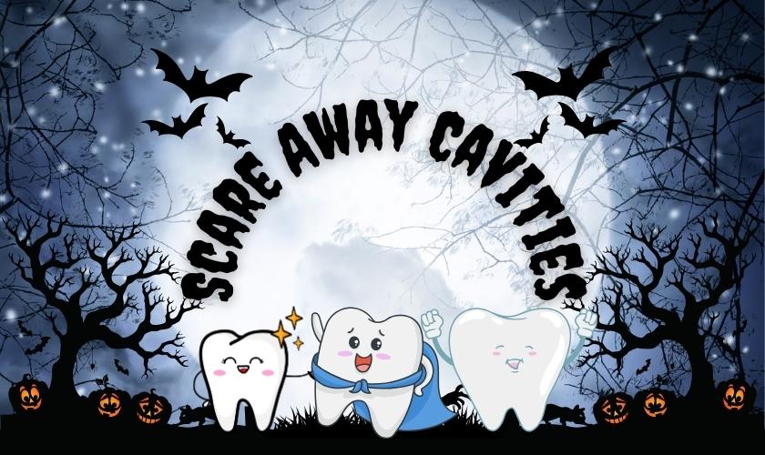 Image of Scare Away Cavities: A Spooky Guide To Halloween Oral Health