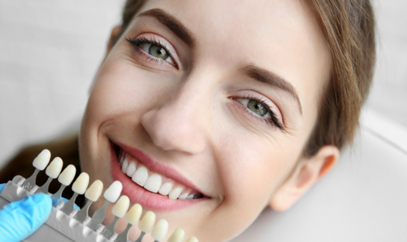 image of dental veneers-smile bright with dental veneers this thanksgiving season