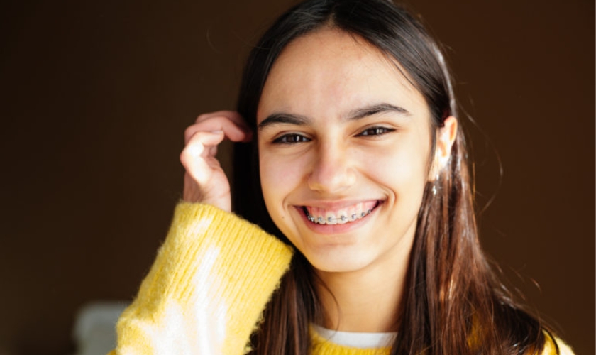 Image of orthodontics-unlocking the benefits of orthodontics a path to a beautiful smile