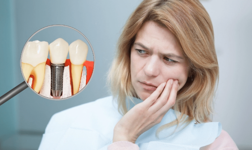 How To Relieve Pain From Dental Implants
