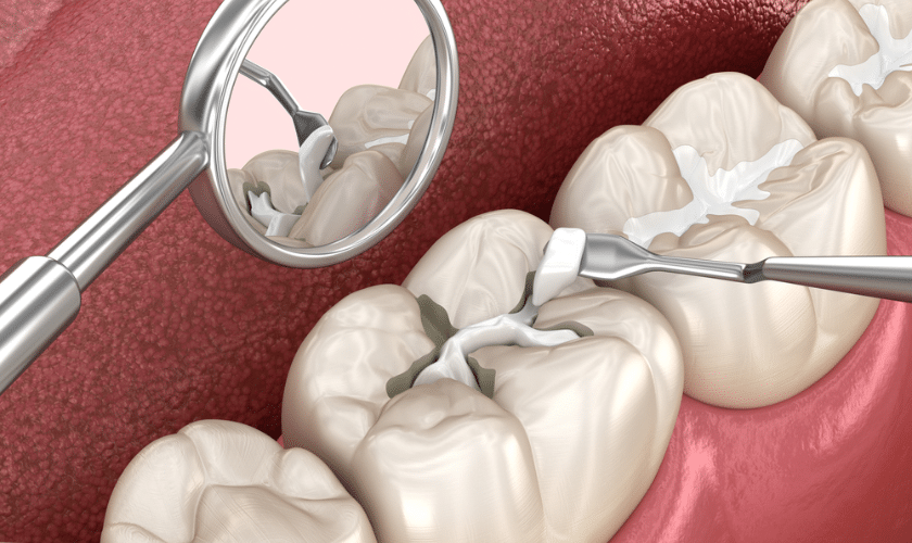 Are Dental Fillings Good For Your Teeth