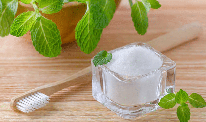 Can I Use Salt To Brush My Teeth