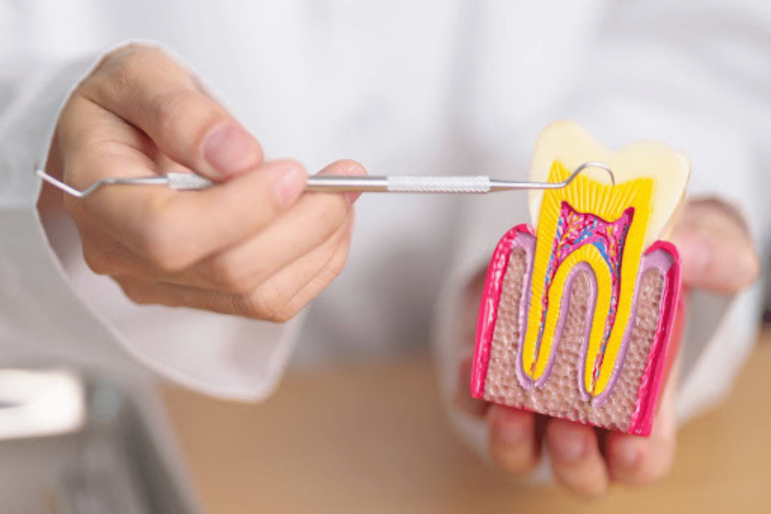 are root canal treatments painful
