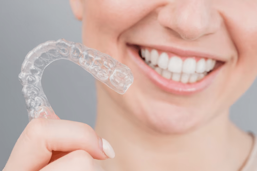 transform your smile with invisalign