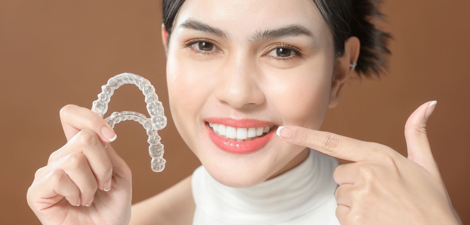 benefits of invisalign for bite correction in cypress