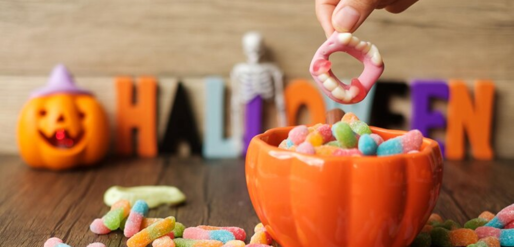 halloween treats that protect your teeth