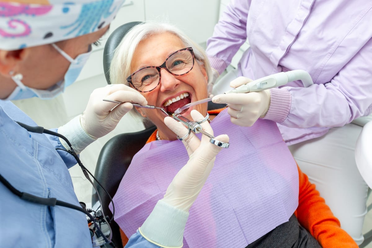 Dental Bridges in Cypress