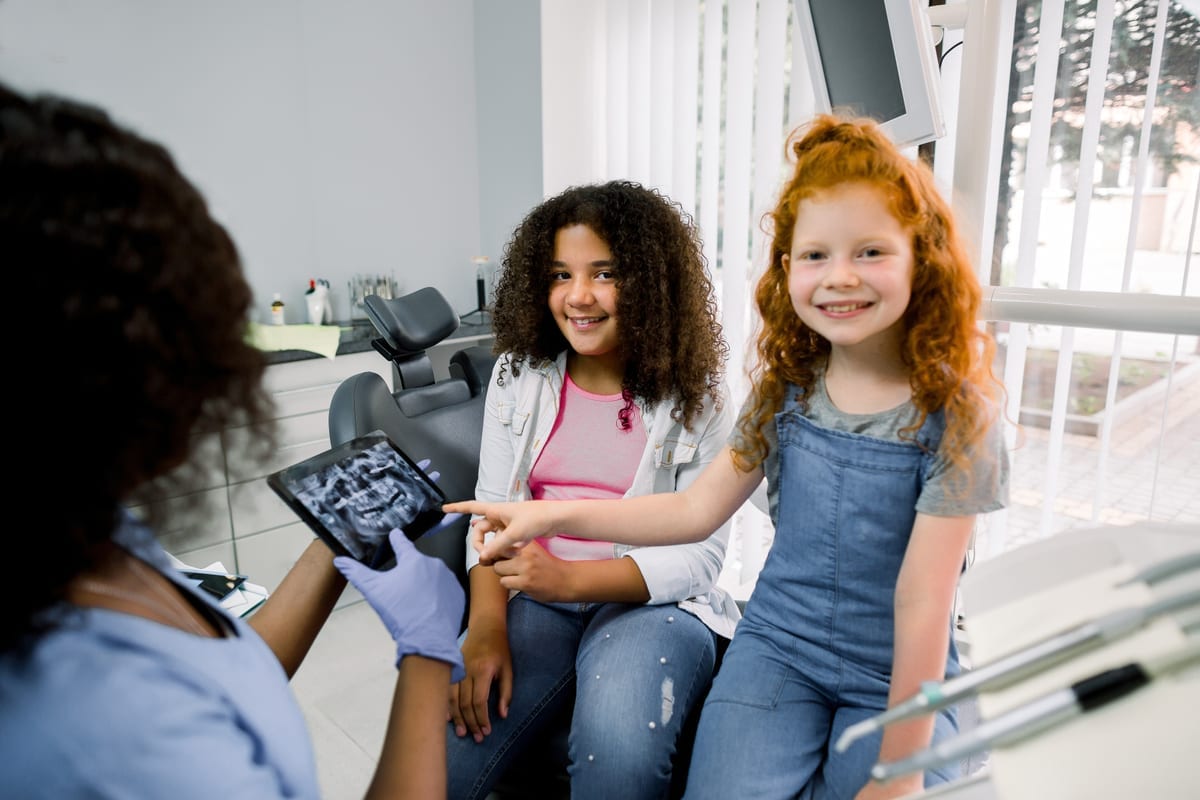 Pediatric Dentistry in Cypress