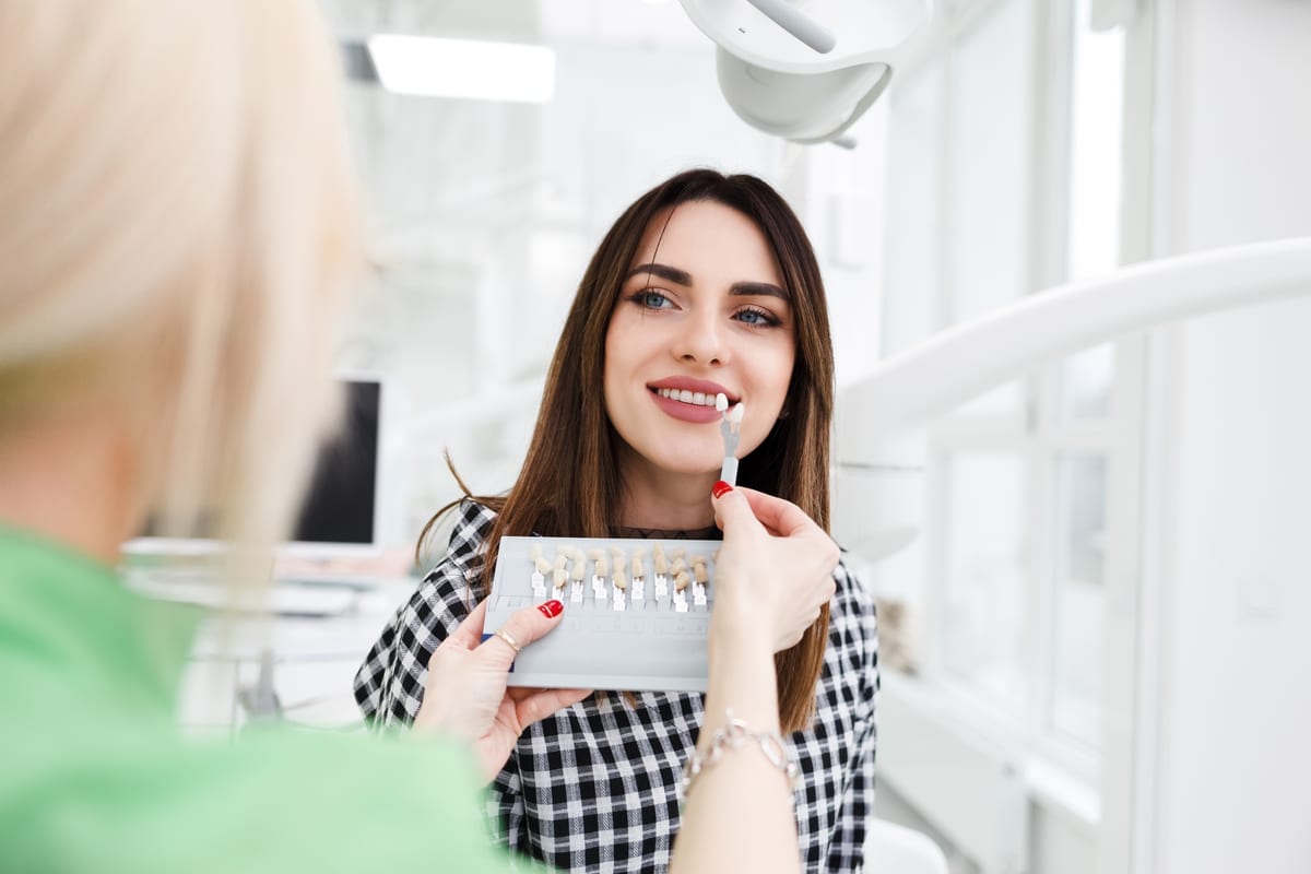 Veneers in Cypress