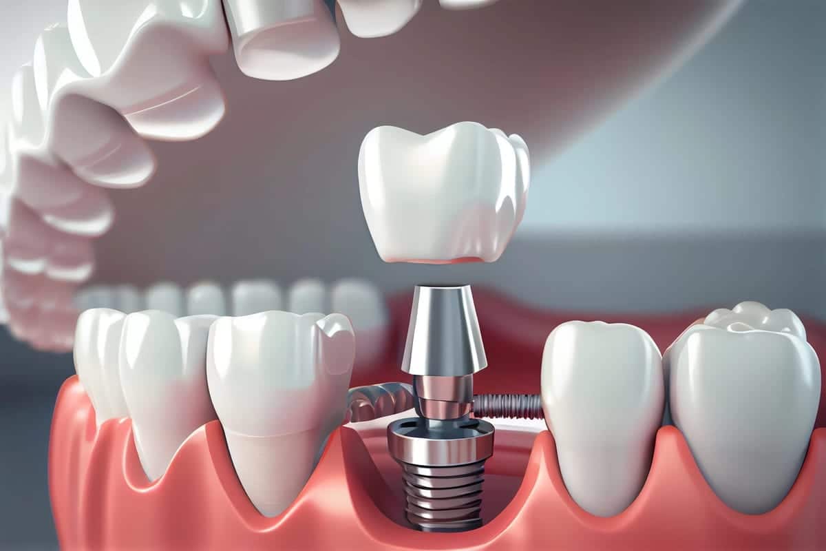 Dental Implants in Cypress